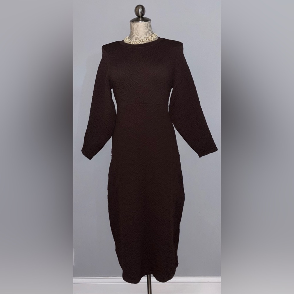 🆕 Free People Midi Dress Size M/L     #45